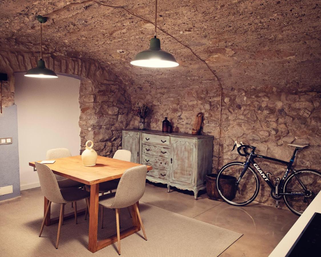 La Dolce Vita. Boutique Apartment Gerona Exterior foto
