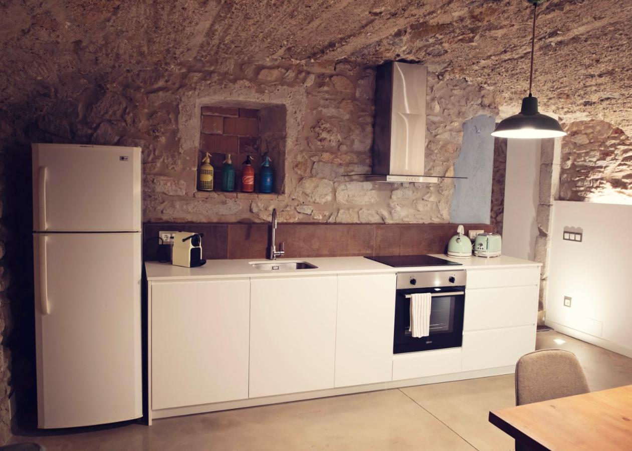 La Dolce Vita. Boutique Apartment Gerona Exterior foto