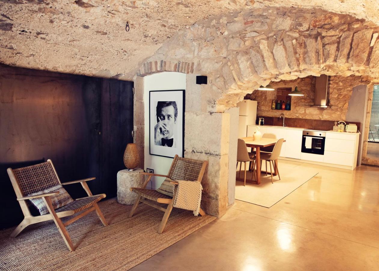 La Dolce Vita. Boutique Apartment Gerona Exterior foto